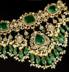 Precious Polki Choker Set