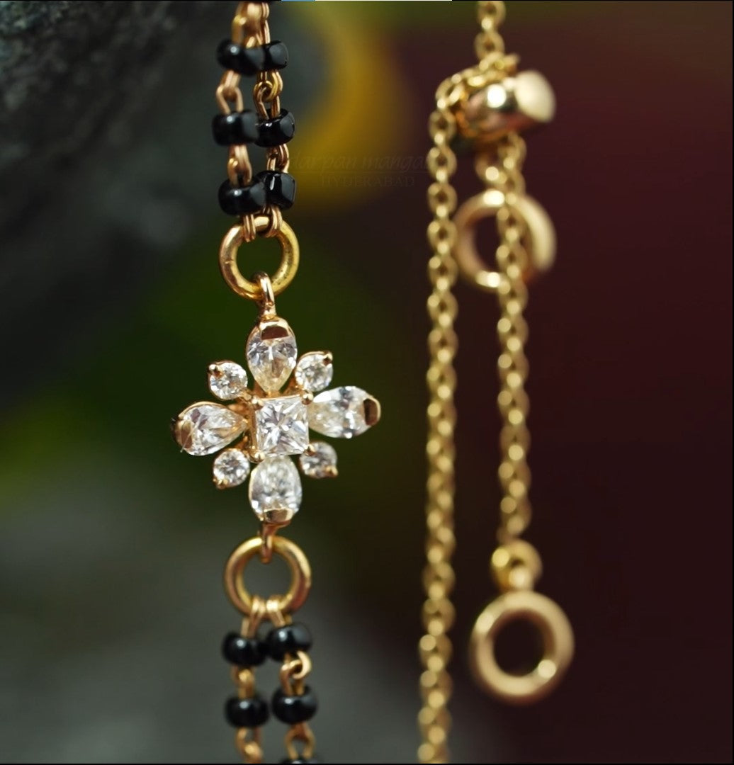 Real Diamond Bracelet