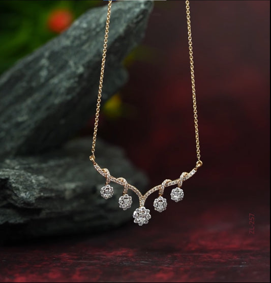 Brilliant Diamond Locket