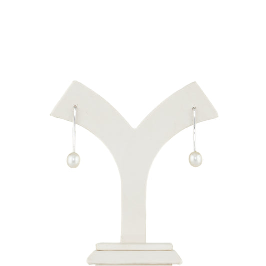 Exceptional White Freshwater Pearl Tops