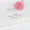 Exceptional White Mix Freshwater Pearl Tops