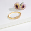 Lovely White Stone Freshwater Pearl Bracelet