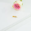 Superior White Stone Drop Freshwater Pearl Locket