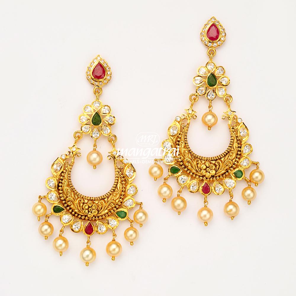 Exceptional Chandbali