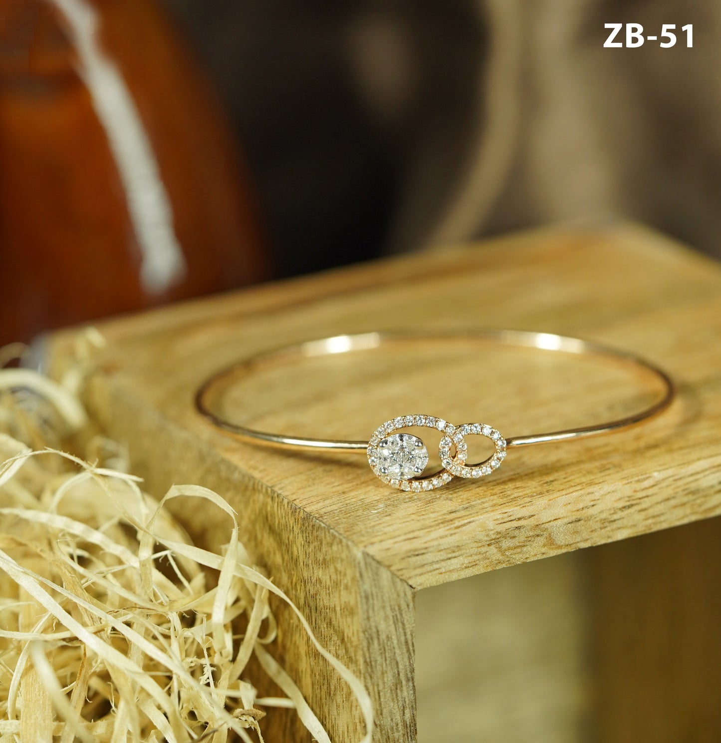 Stunning Diamond Bracelet