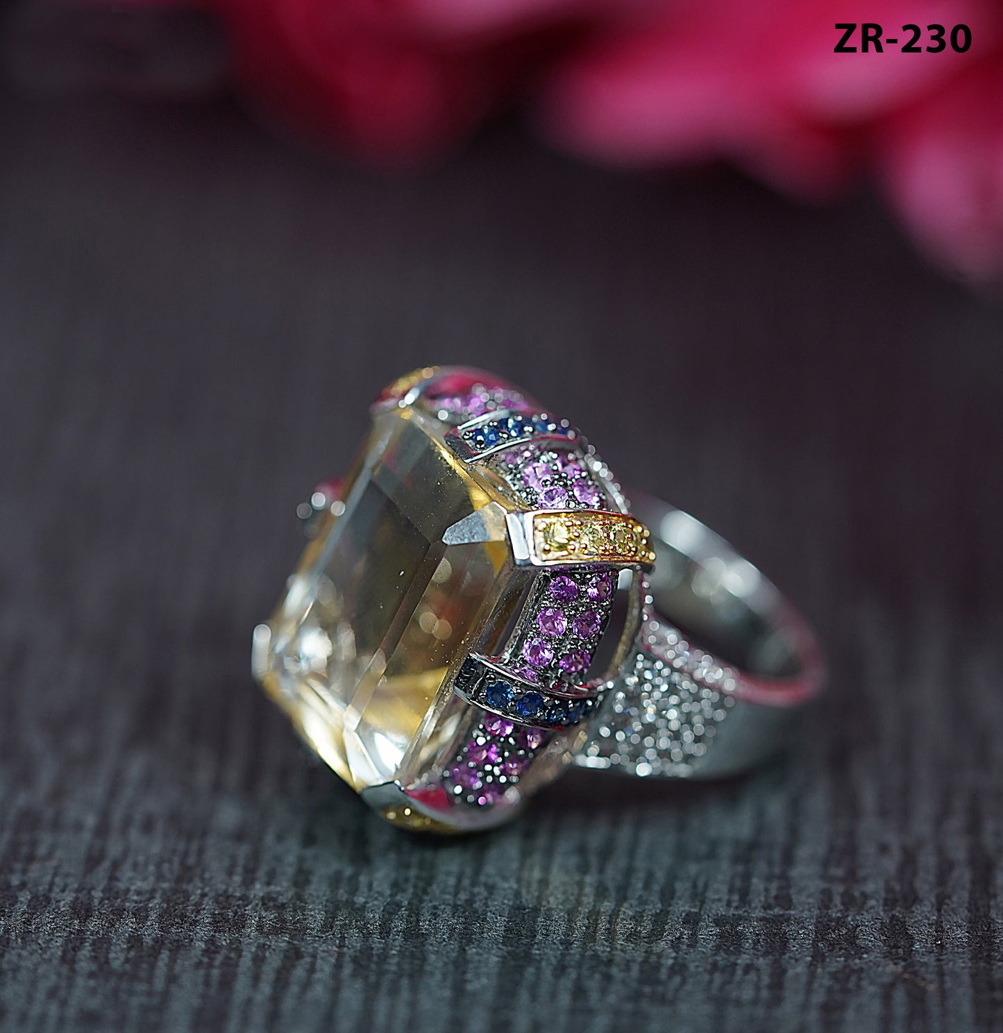 Gorgeous Diamond Ring