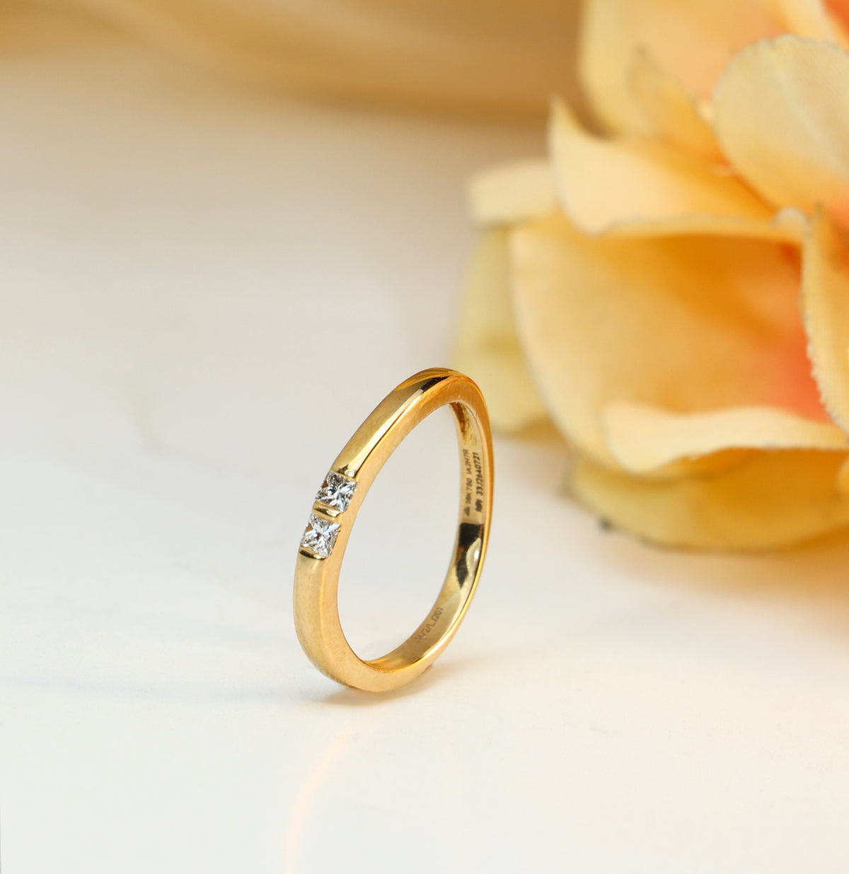 Beautiful Diamond Ring