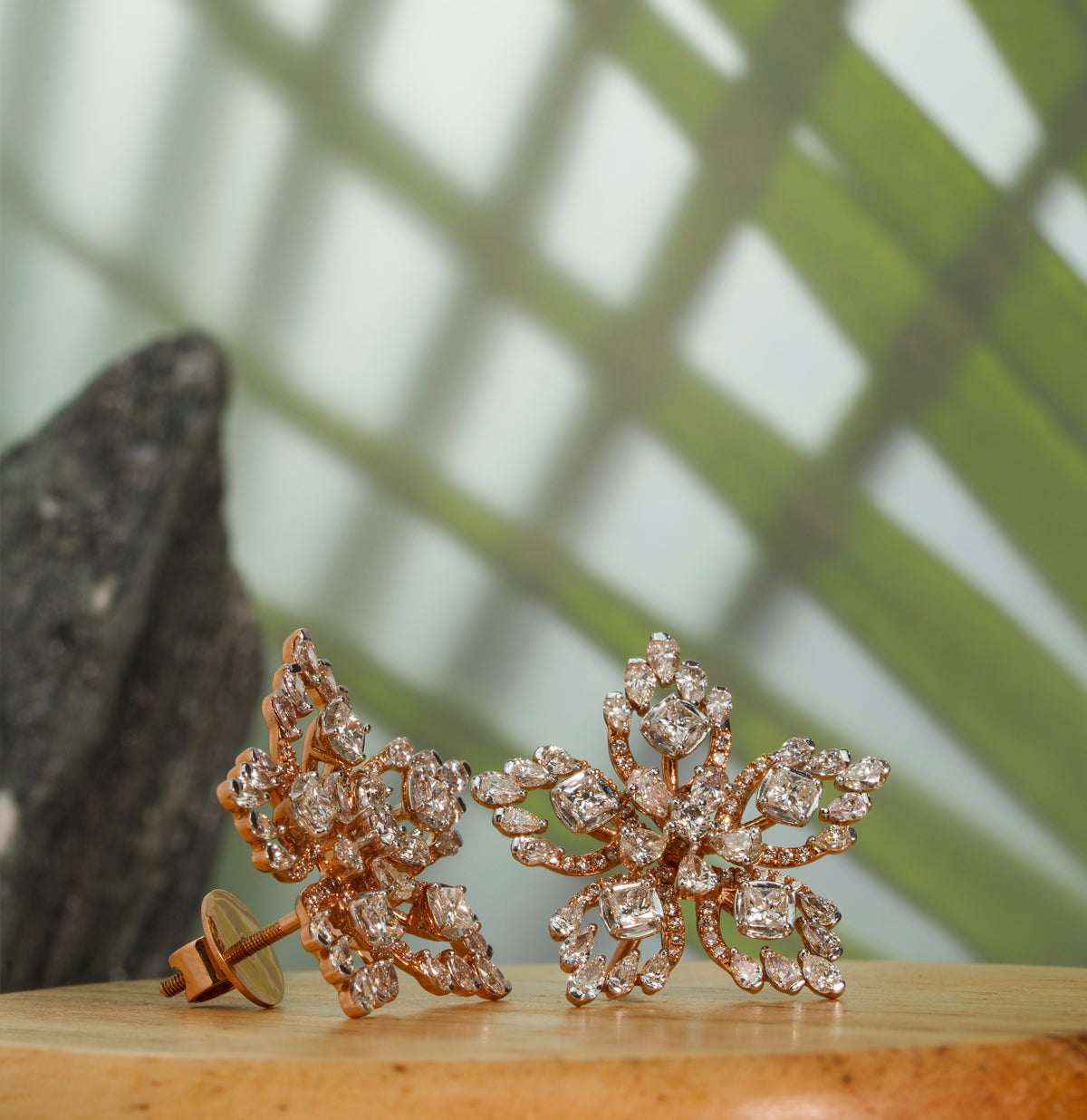 Adorable Diamond Earrings