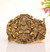 Lord laxmi Ji Gold Nakshi Bracelet
