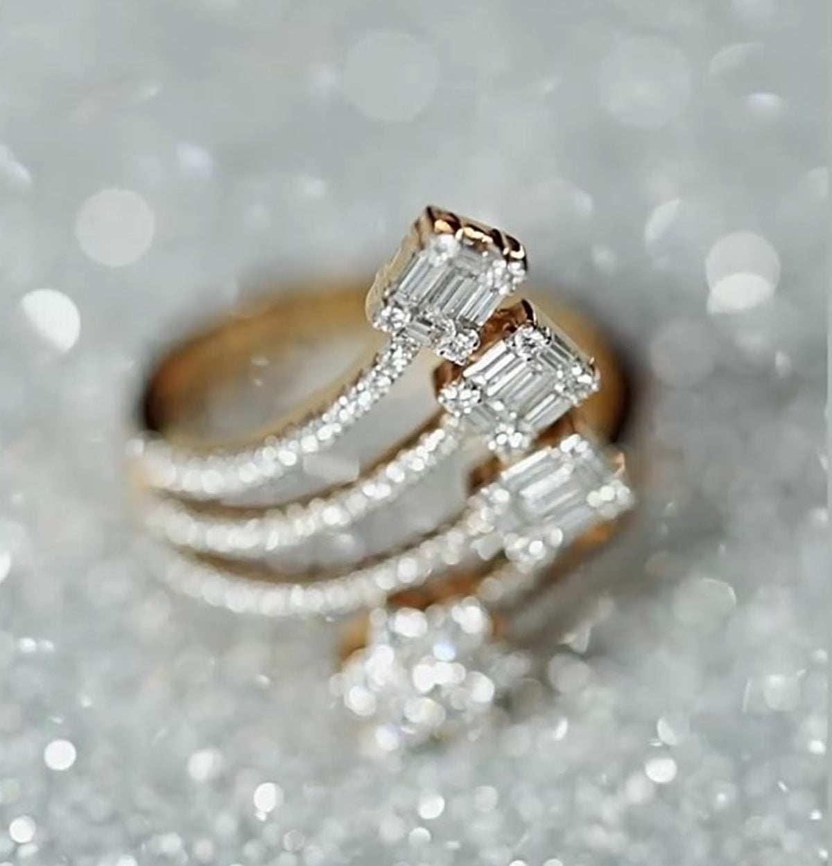 Favorite Diamond Ring