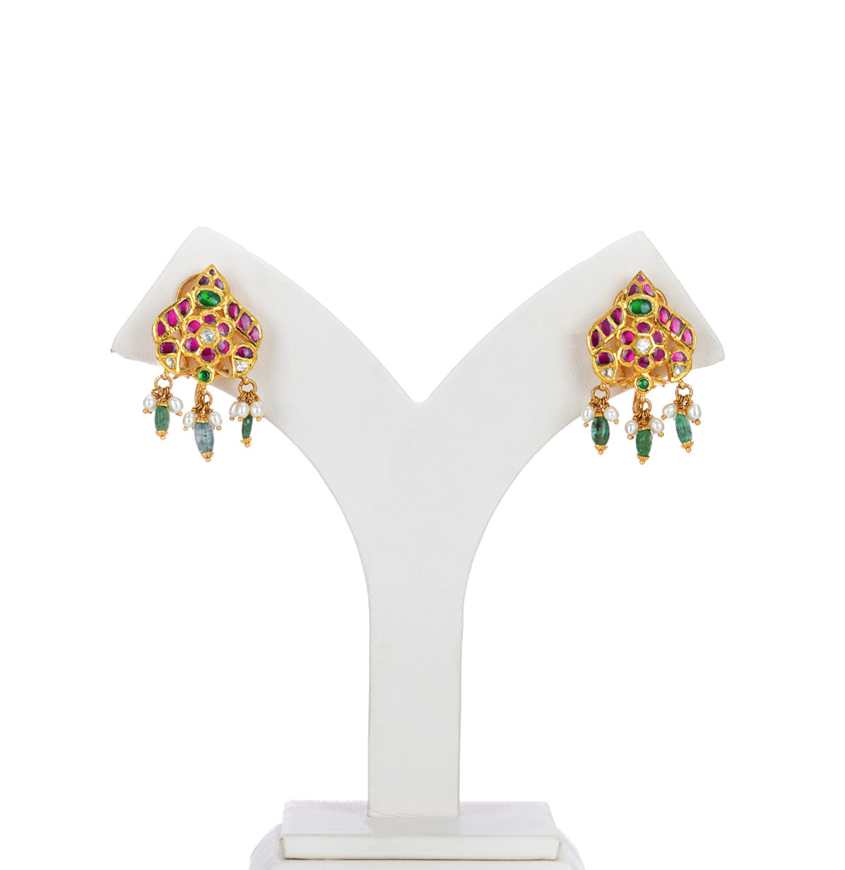 Classical Kundan Earring