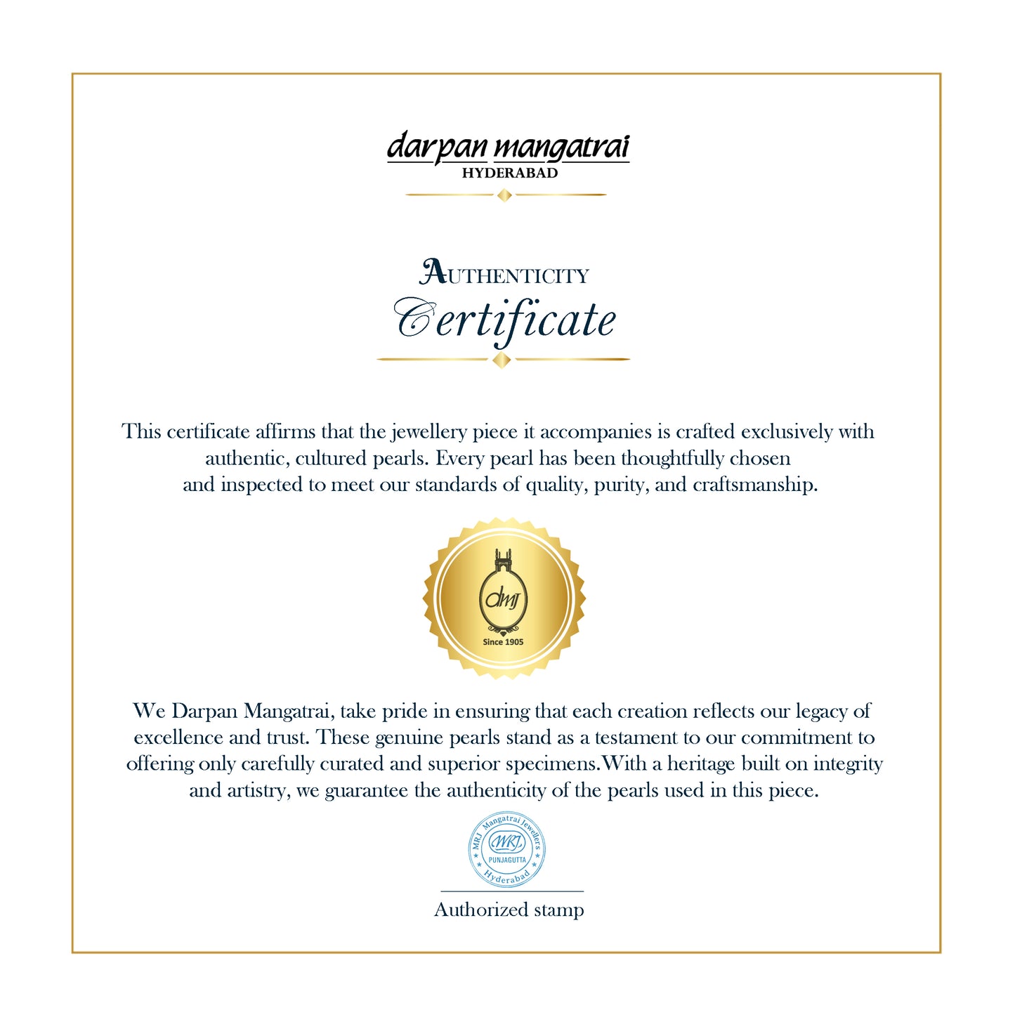 Grading Round White Freshwater Pearl Bracelet