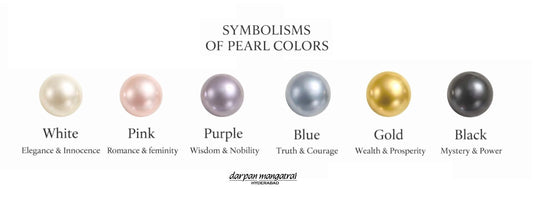 Speak the Language of Love with Pearl Colors 🌈✨