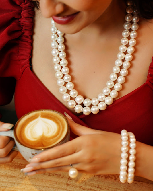 The History of Hyderabad Pearls: A Legacy of Nizams and Maharajas