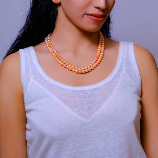 How to Choose the Right Pearl Set for Navaratri Based on Your Outfit