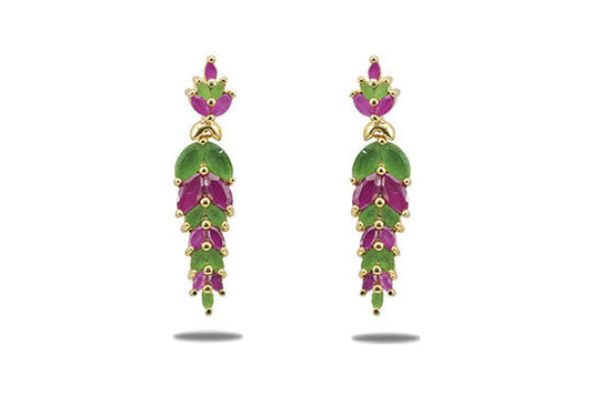 Celebrity Style: How Stars Flaunt Pearl Earrings in Red Carpet Fashion