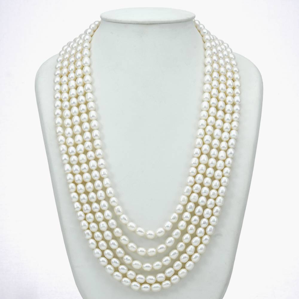Pearls on a Budget: Finding Affordable White Pearl Necklaces