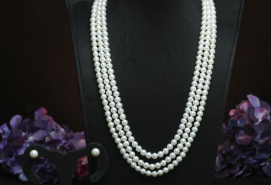 How to Choose the Perfect White Pearl Necklace for Every Occasion