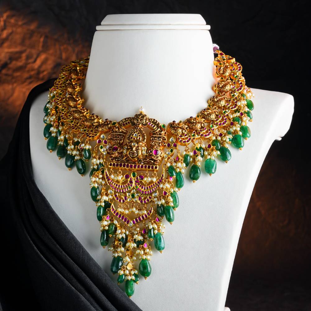 Kundan Gold Necklace Buying Guide: What Every First-Time Buyer Should Know