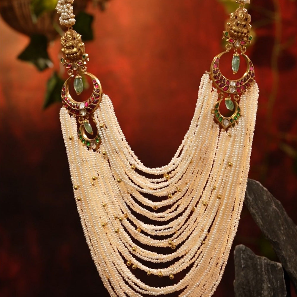 Kundan vs Polki  Demystifying the Difference for the Modern Bride