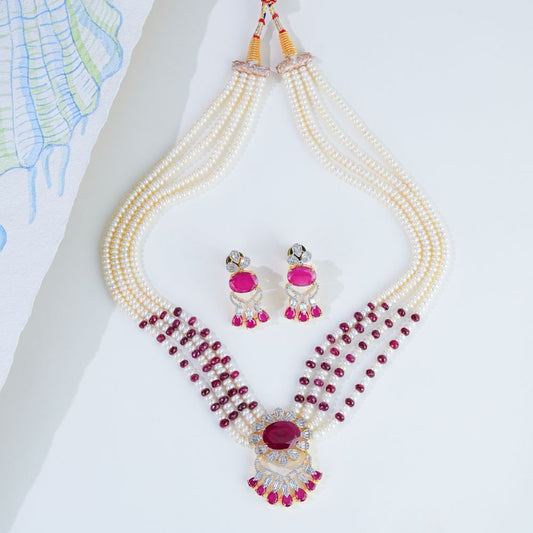 Layering Freshwater Pearl Necklaces: Modern Styling Tips