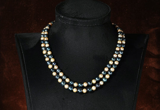 The Diversity of Freshwater Pearl Necklaces: Different Types and Variations