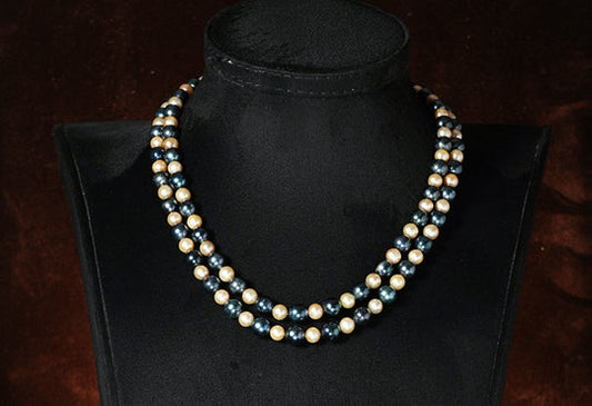 The Diversity of Freshwater Pearl Necklaces: Different Types and Variations