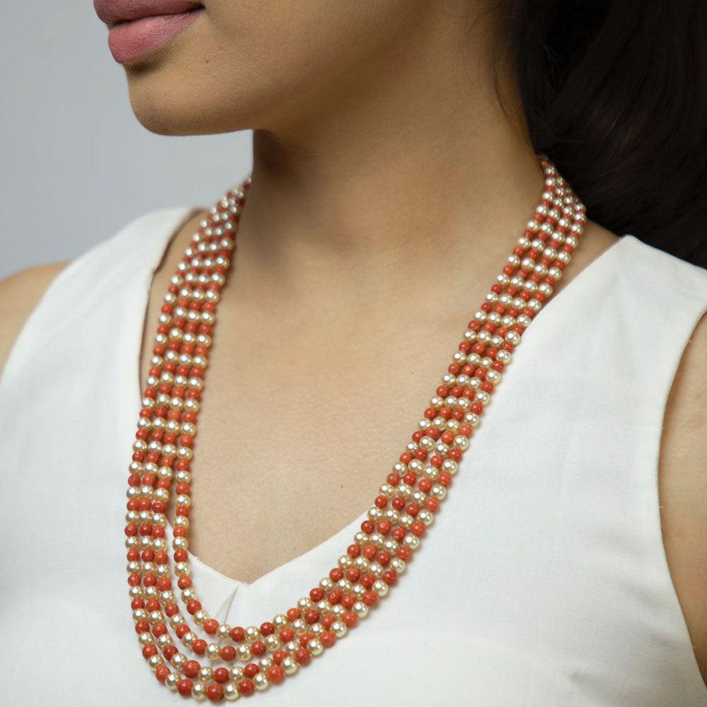 The Evolution of Beads Necklace Designs