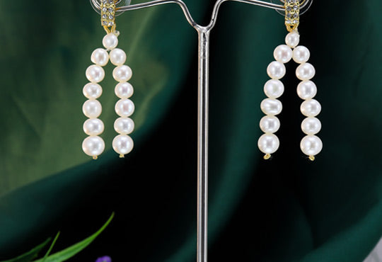 Top 10 Women’s Pearl Earrings for Special Occasions