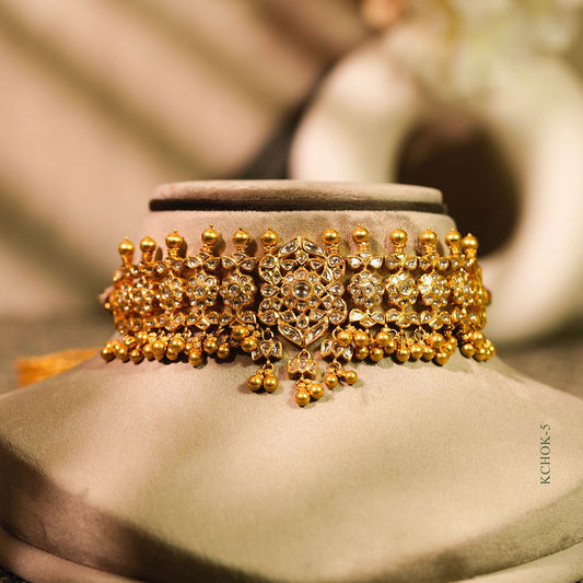 Top Trending Kundan Necklace Designs for 2025