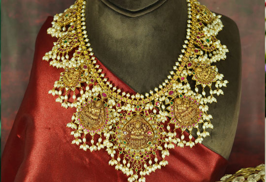 The “ULTIMATE LIST” Of Trending Beads Necklace Jewellery For Occasions