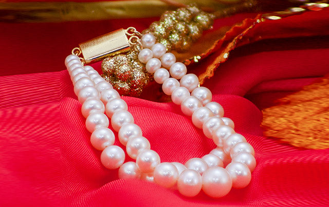 What Is The Current Trend For Pearl Bracelets For Women?