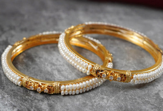 5 Different Types of Pearl Choker Necklace for Women