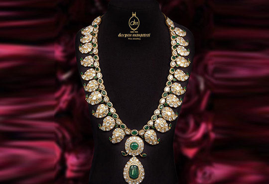 What are the best online platforms for Bridal Polki Jewellery?