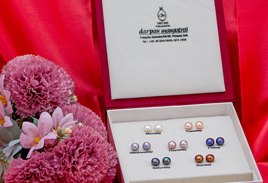 Where can I get affordable Moti Earrings Online in Hyderabad?