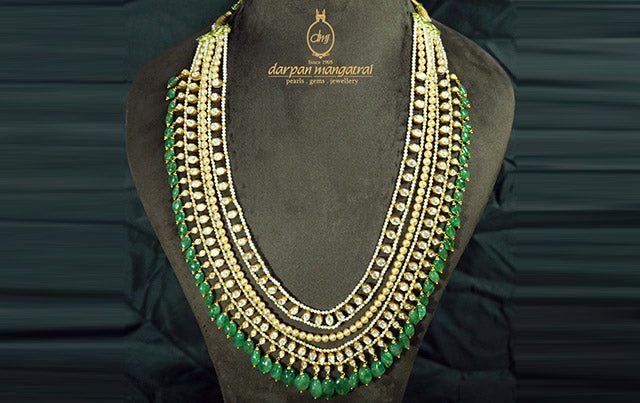 Which is The Best Fashion Jewellery Store to Buy Kundan Bridal Jewellery?