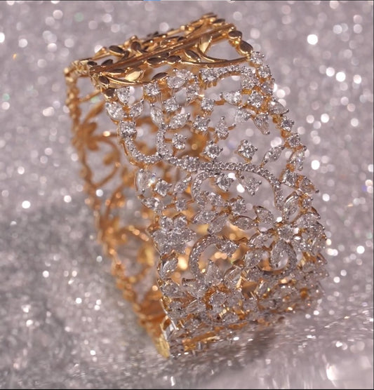 Classic Diamond Bracelet