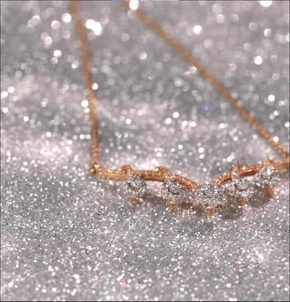 Mystical Diamond Locket