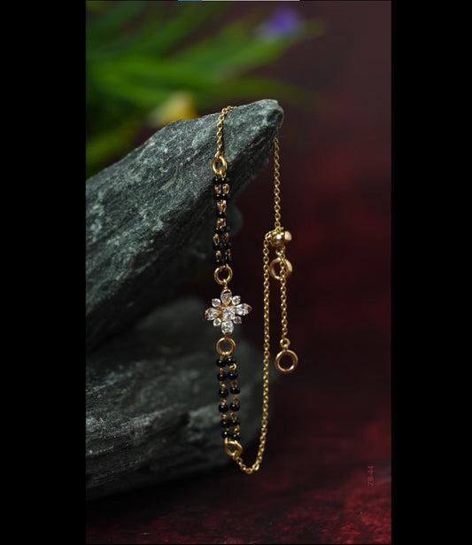 Real Diamond Bracelet