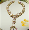 Sensational Polki Necklace