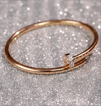 Antique Diamond Bracelet