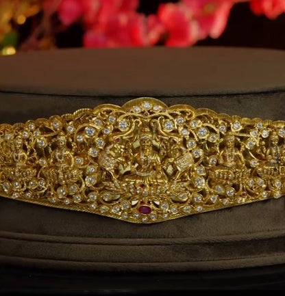 Precious Gold Vadanam