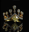 Regal Diamond Ring