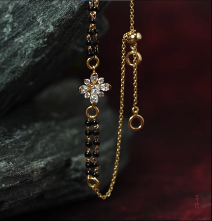 Real Diamond Bracelet