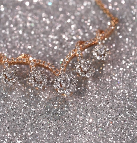 Mystical Diamond Locket