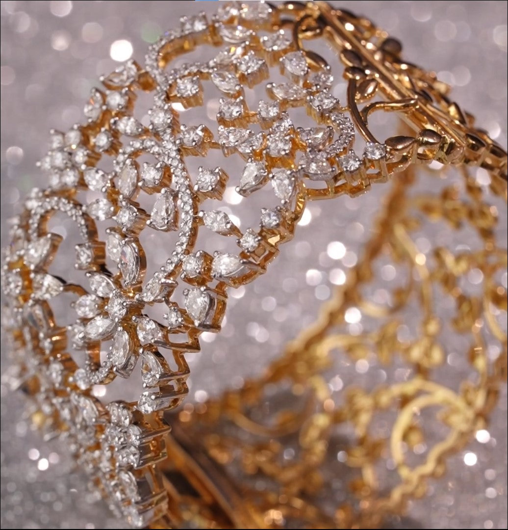 Classic Diamond Bracelet