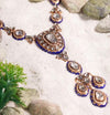 Versatile Polki Necklace