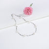 Exceptional Near Round Freshwater Pearl Necklace Set