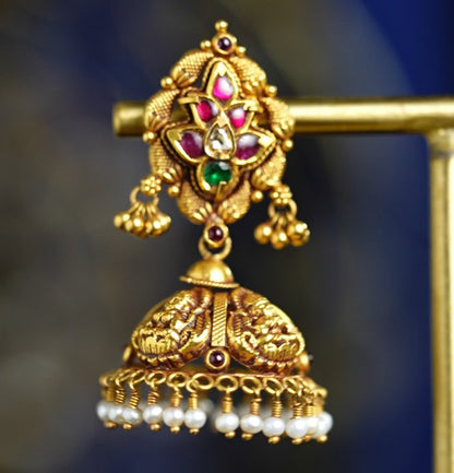 Beautiful Gold Earring