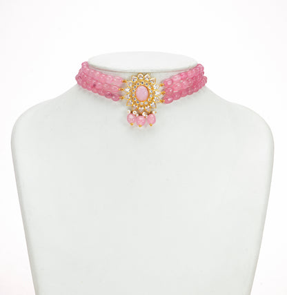 Artisanal Stone Choker